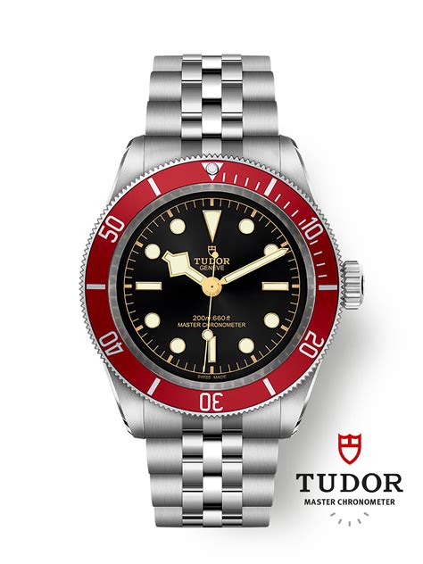 tudor black bay chrono jubilee bracelet|tudor black bay bezel.